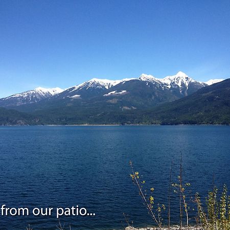 Kaslo Hotel Экстерьер фото