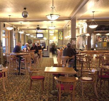 Kaslo Hotel Экстерьер фото